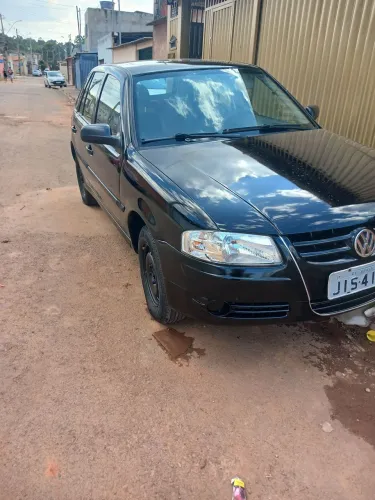 Volkswagen Gol Geração IV Ecomotion 1.0 8V MI Total Flex Mec. 4P 2011