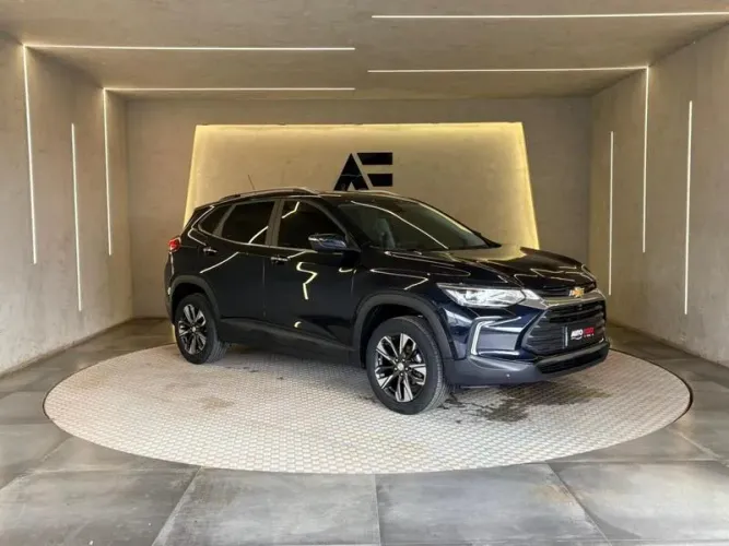 Chevrolet Tracker Premier 1.2 Turbo 12V Flex AUT 2023