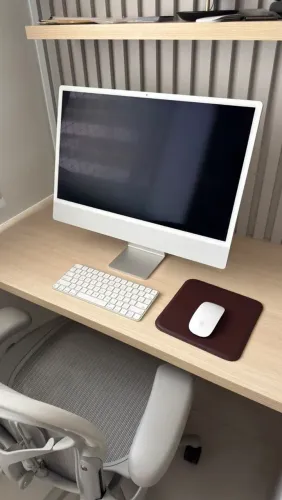 iMac em perfeitas condições