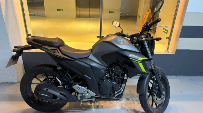 Yamaha FZ25 250 Fazer Flex 2024
