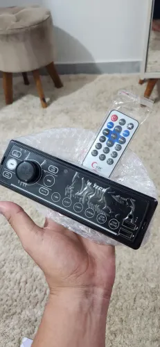 AUTO RÁDIO MP3 AUTOMOTIVO