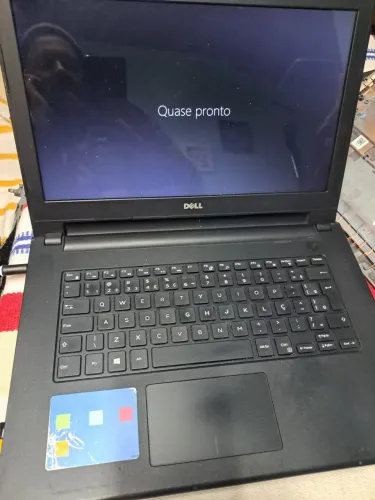 Notebook Dell i3