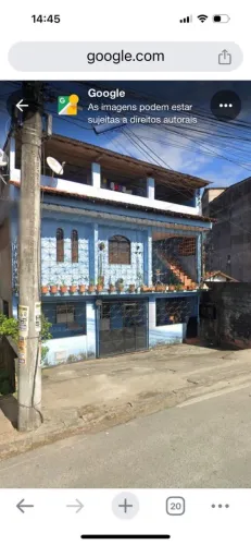 Aluguel de casa