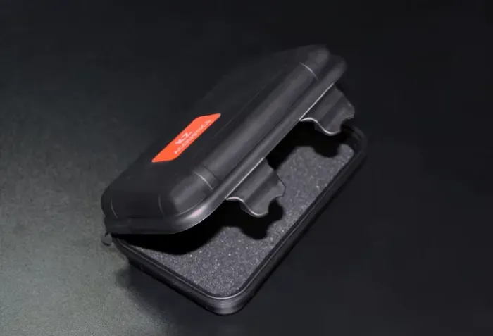 CASE ESTOJO PARA FONE KZ ACOUSTICS  - Fone kz retorno de palco