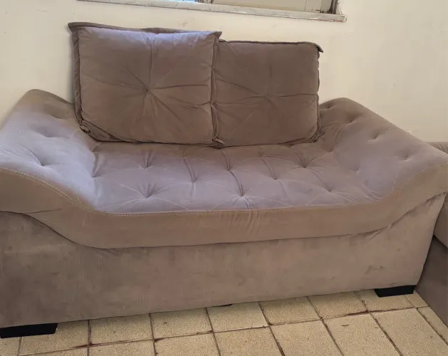 Vendo conjunto de sofá