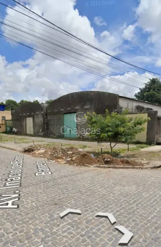 VENDA - Galpão e área livre 4423m² Várzea - 14 lotes mesmo proprietário