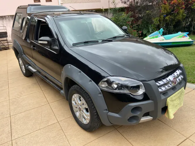 Fiat Strada Adventure 1.8/ 1.8 Locker Flex CE 2009