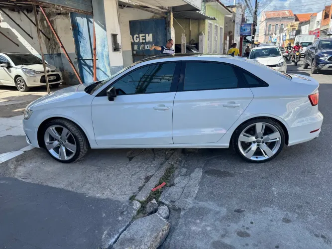 Audi A3 Sedan 1.4/ Attra. 16V TB FSI S-tronic 2015