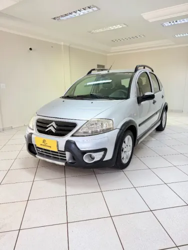 Citroen C3 GLX 1.4/ GLX Sonora 1.4 Flex 8V 5P 2009