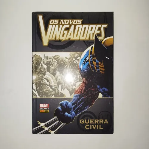 HQ Vingadores Guerra Civil(LACRADA!)