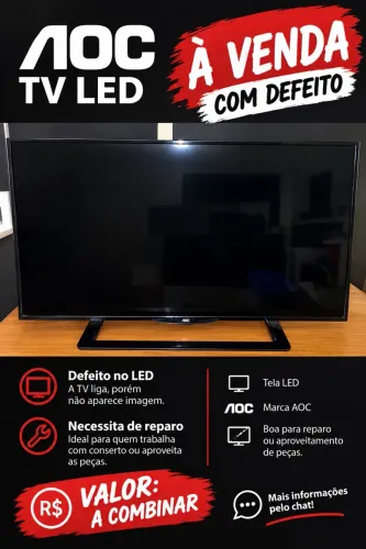 Tv AOC 43 PL