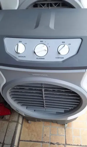 Climatizadores (novo embalado)