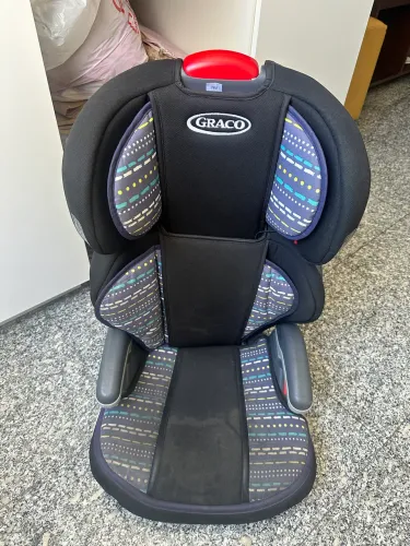 Cadeirinha carro criança