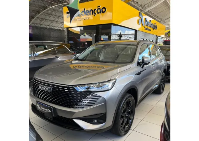 GWM Haval H6 HEV (hibrido) 2025