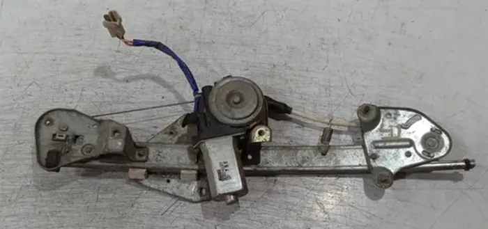 Máquina De Vidro Dianteira Direita Mazda Mx3 1994