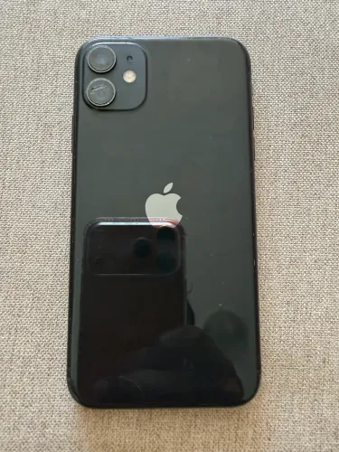 iPhone 11 Preto 64GB Única Dona