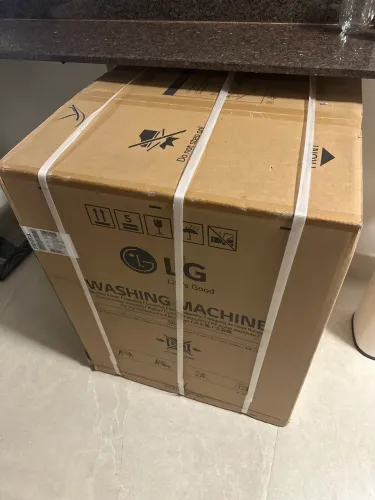 Lava e seca LG 14 Kg NOVA
