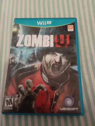Zombi wii u jogo para nintendo wii u