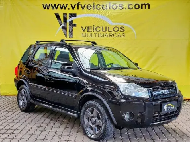Ford Ecosport XLT Freestyle 1.6 Flex 8V 5P 2008