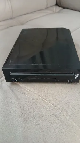 Nintendo wii Preto