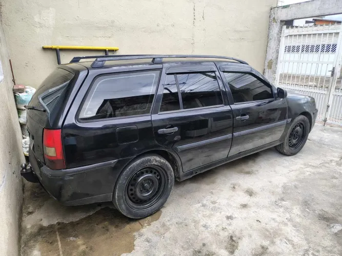 Volkswagen Parati 1.8 MI Tour 8V 99cv 4P 2003