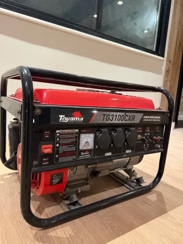 Gerador Toyama 3100 CXR