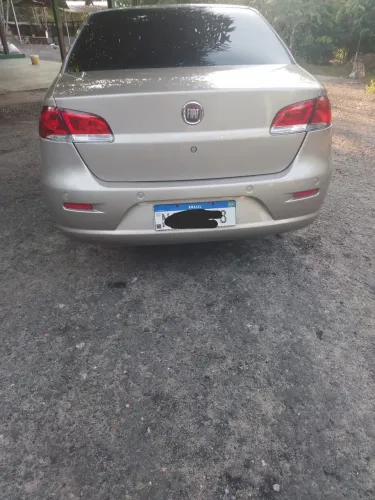 Fiat Siena ELX 1.4 MPI Fire Flex 8V 4P 2010