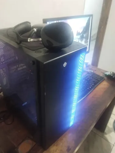 Pc i5-10400 16gb ram com 700+gb armazenamento (3 SSDs)