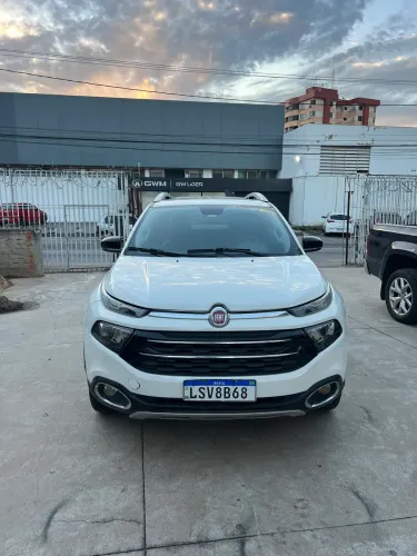 Fiat Toro Volcano 2.0 16V 4X4 TB Diesel Aut. 2017