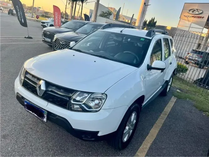 Renault Duster Expression 1.6 Hi-flex 16V Mec. 2019
