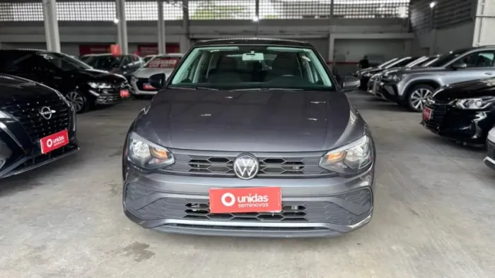 Volkswagen Polo Track 1.0 Flex 12V 5P 2025