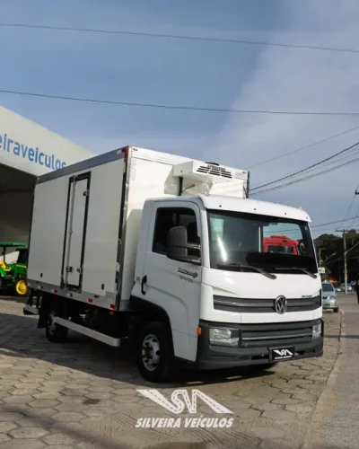 Volkswagen Delivery Express Turbo Diesel (e6) 2023