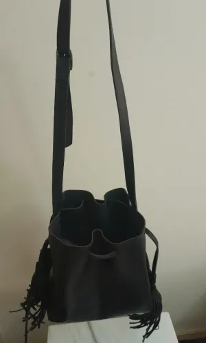 Bolsa de Couro Anacapri
