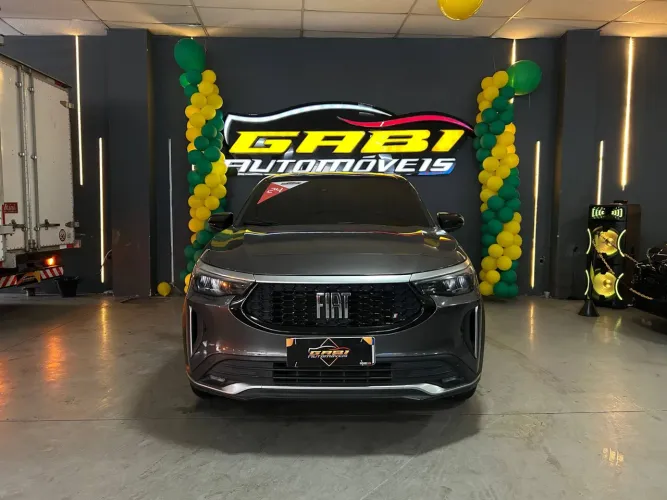 Fiat Fastback Limited Ed.1.3 270 T.flex Aut. 2024