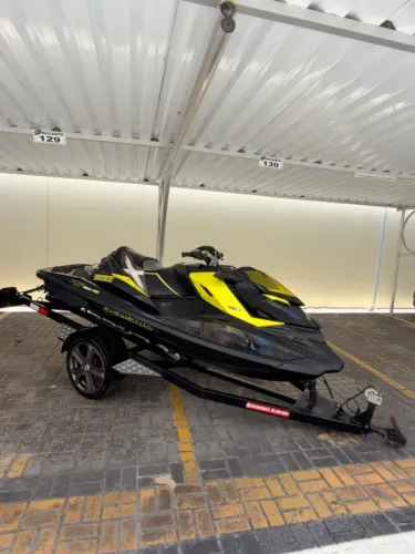SeaDoo Jet ski RXP 260 RS
