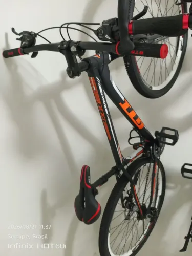 Bicicleta GTI