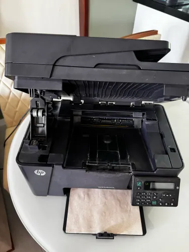 Impressora laser hp
