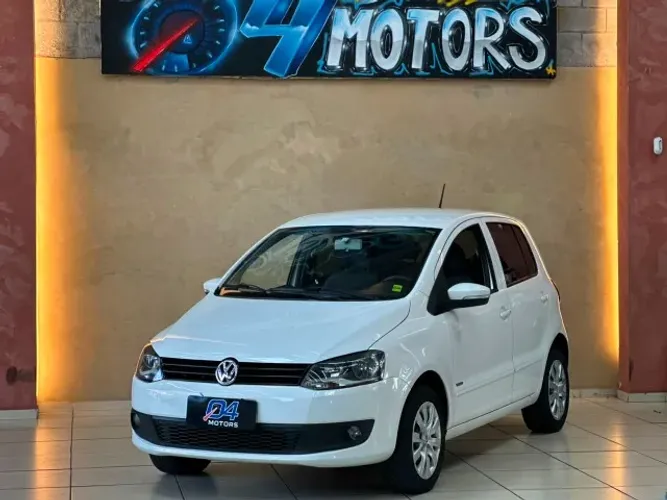 Volkswagen Fox 1.6 MI Total Flex 8V 5P 2012