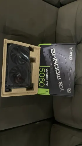 RTX 5060 SHADOW LACRADO