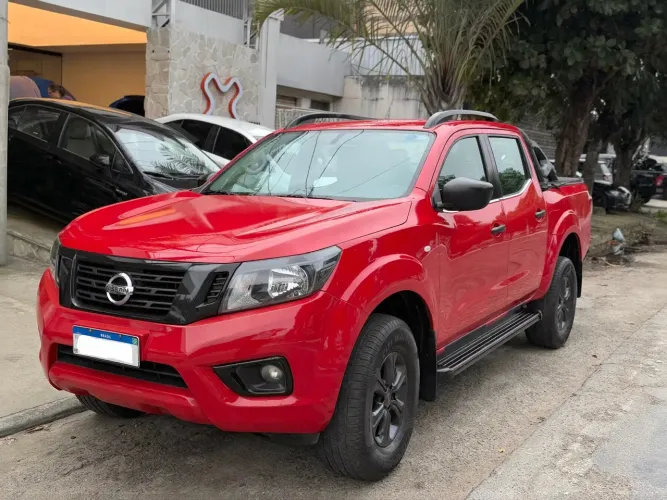 Nissan Frontier Attac.cd 4X4 2.3 Bi-TB Die. AUT 2020