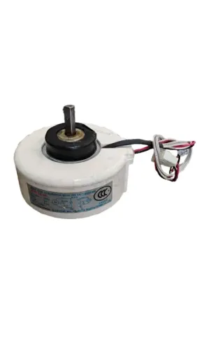 MOTOR VENTILADOR EVAPORADOR 7/12K BTU MOD YDK-13G-4B 13W 220V