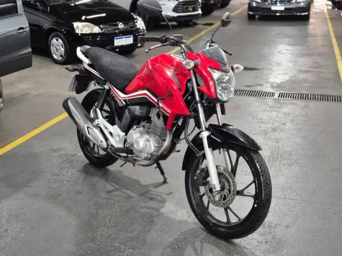 HONDA CG 160 TITAN 2019