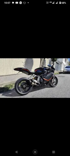 MV Agusta F41000R 19000 km