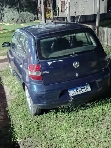 Volkswagen Fox Plus 1.0mi/ 1.0mi Total Flex 8V 4P 2005
