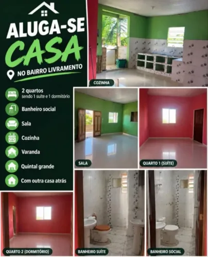 Casa nos altos pra alugar