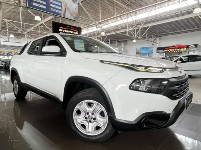 Fiat Toro Endurance 1.8 16V Flex Mec. 2021