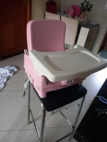 Vendo cadeirinha portátil