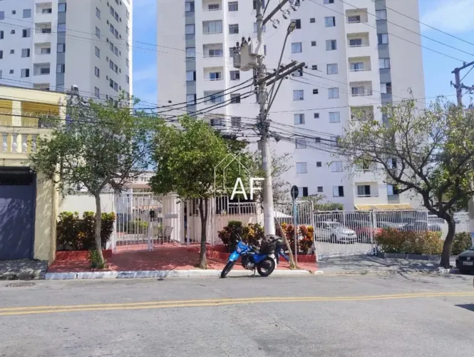 Apartamento à Venda no Condomínio Spazio Felicitá  Imirim