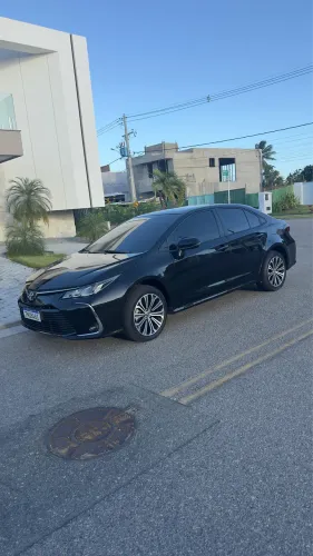 Toyota Corolla GLI 2.0 16V Flex Aut. 2025