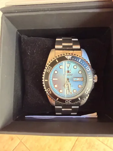 Orient Submariner 42 mm